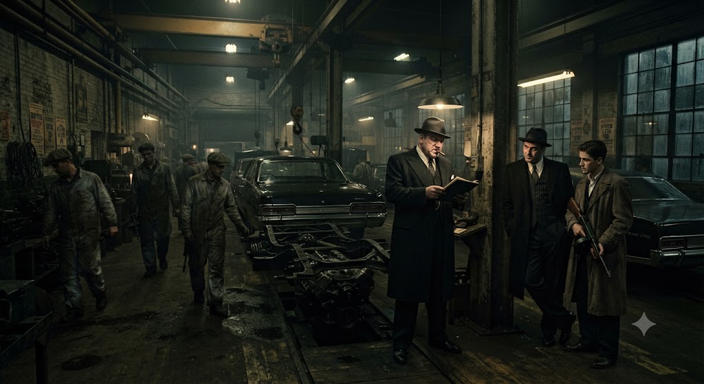 Car Factory