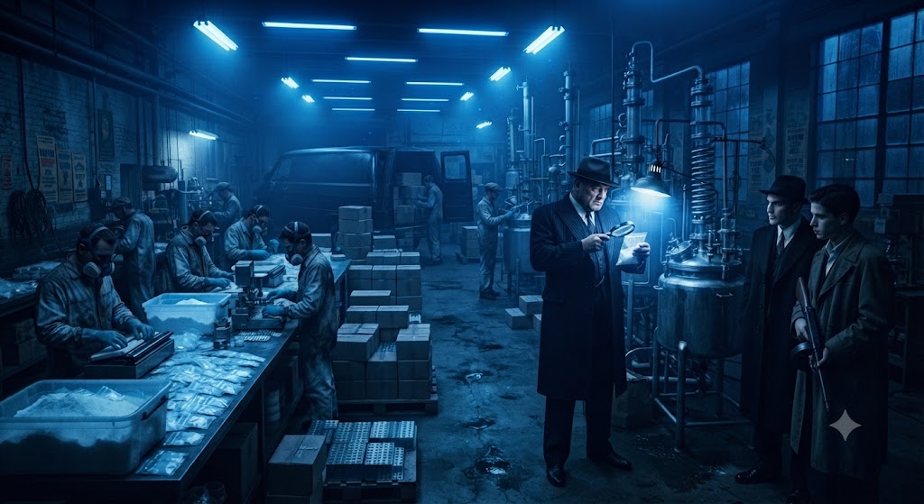 Drug Factory