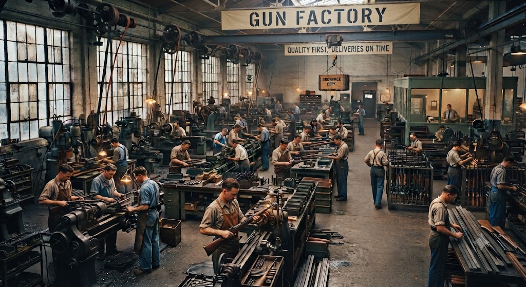 Gun Factory