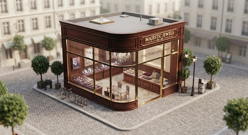 Jewellery Store