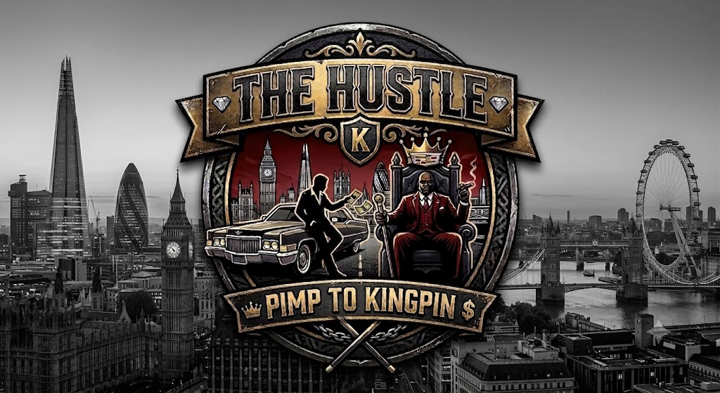 The Hustle Logo